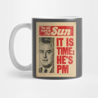 Gough whitlam Mug